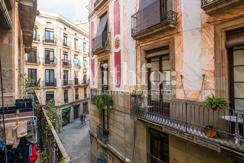 Foto e65732e4-aaa6-4eec-932d-ec8480d9992c. Pis a Gòtic Barcelona