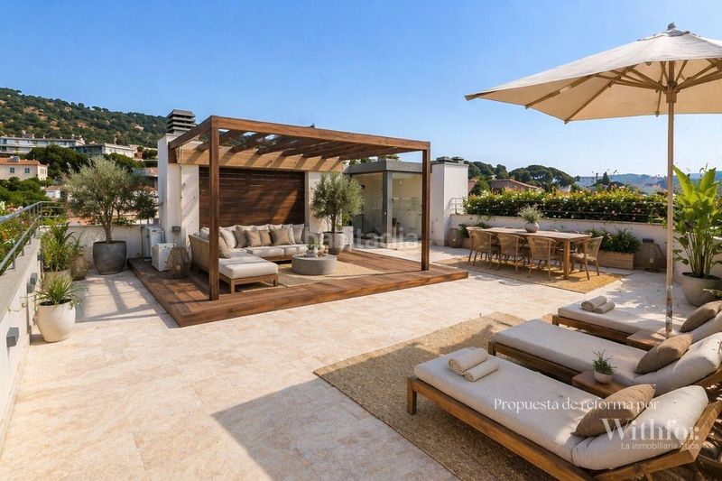 Foto 366edbd9-6649-49c5-adbb-2c677fd725fa. Casa amb calefacció aparcament a Sant Gervasi - Bonanova Barcelona