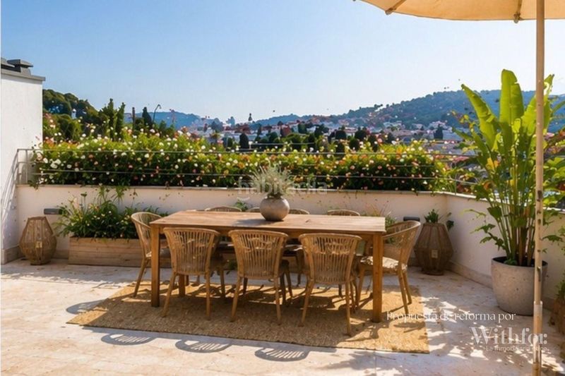 Foto 4ffe3a4f-4a8f-42d7-ba75-1598e688444f. Casa amb calefacció aparcament a Sant Gervasi - Bonanova Barcelona