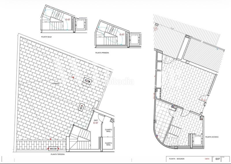 Foto 900a4658-3a72-4c27-9ba1-9856e8c9c6e1. Casa amb calefacció aparcament a Sant Gervasi - Bonanova Barcelona
