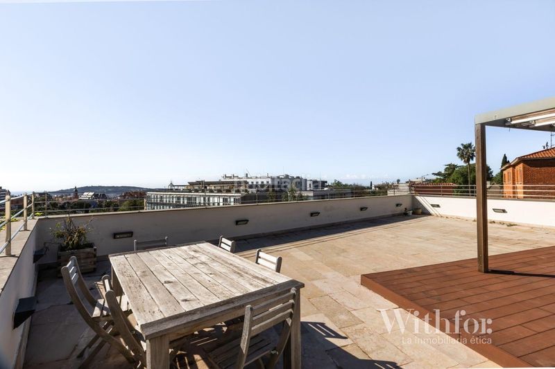 Foto 9872a621-024a-4095-838c-f467764b6caa. Casa amb calefacció aparcament a Sant Gervasi - Bonanova Barcelona