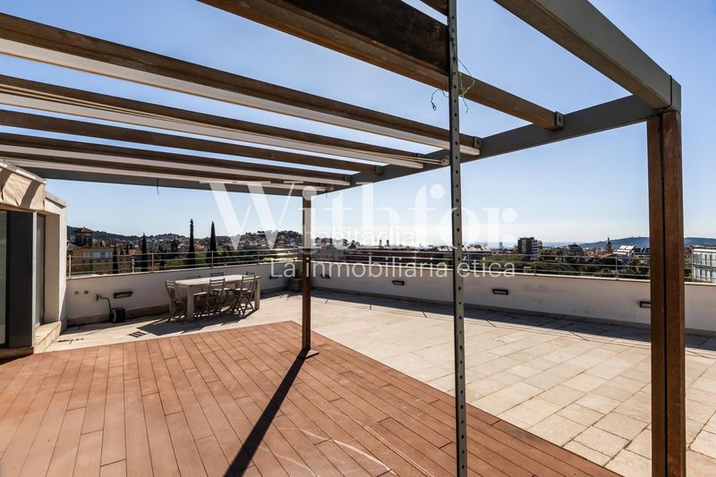 Foto d37c110e-2a3c-47ad-b480-1fc67af39a82. Casa amb calefacció aparcament a Sant Gervasi - Bonanova Barcelona