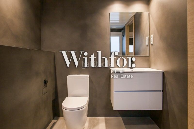 Foto 2219fdde-006e-4d01-98f5-e11a9cdff878. Àtic amb calefacció a Sant Gervasi - Galvany Barcelona