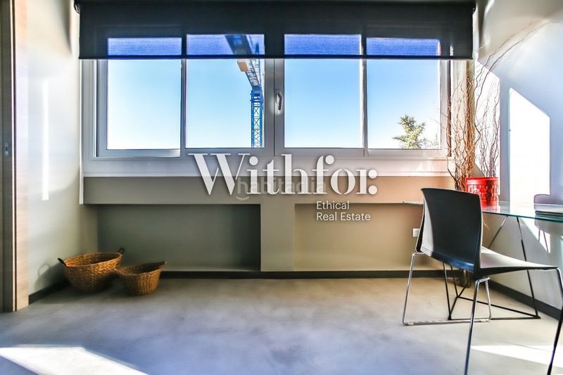 Foto 47fef64e-0049-479c-8252-efb6b6a705f4. Àtic amb calefacció a Sant Gervasi - Galvany Barcelona