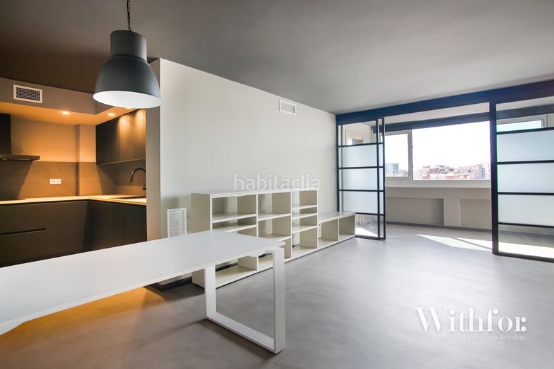 Foto 4b1458ea-f3d9-496b-8765-c55df51fc1cb. Àtic amb calefacció a Sant Gervasi - Galvany Barcelona