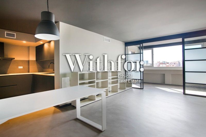 Foto 7a2e0b65-b556-4ca4-a72a-0787830ba64e. Àtic amb calefacció a Sant Gervasi - Galvany Barcelona