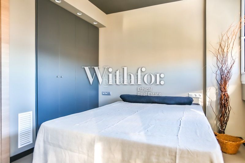 Foto 7e713442-6cc2-412b-b393-1cae0d9516b8. Àtic amb calefacció a Sant Gervasi - Galvany Barcelona