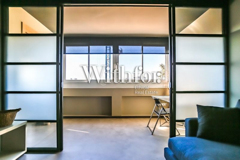 Foto 95325835-c0f1-4eb2-b593-bbd26d64bfab. Àtic amb calefacció a Sant Gervasi - Galvany Barcelona