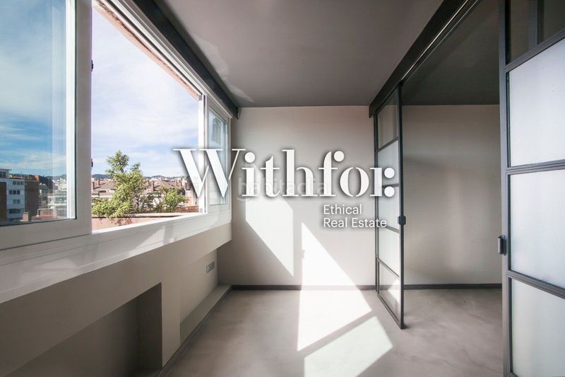 Foto 96d4b2dc-cb19-4307-9df2-d733a4ddf833. Àtic amb calefacció a Sant Gervasi - Galvany Barcelona