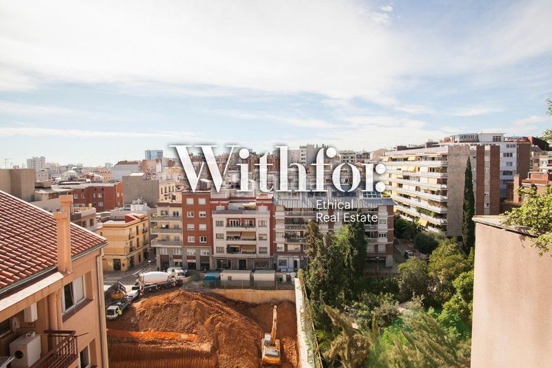 Foto a627eb97-b9f4-400d-bec4-6ad81baf601a. Àtic amb calefacció a Sant Gervasi - Galvany Barcelona