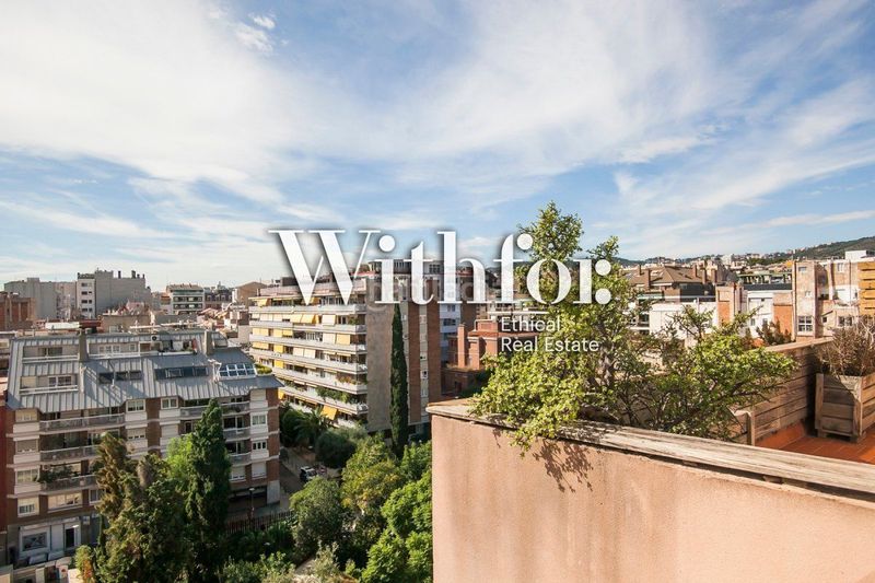 Foto d068c483-1315-4284-80d2-c81b6893696f. Àtic amb calefacció a Sant Gervasi - Galvany Barcelona