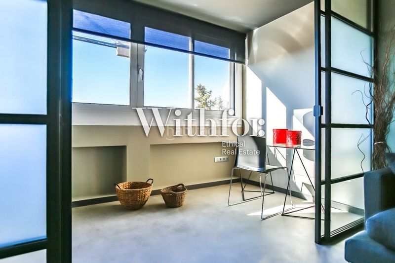 Foto e5472442-7041-4982-9520-456f4edd70d6. Àtic amb calefacció a Sant Gervasi - Galvany Barcelona