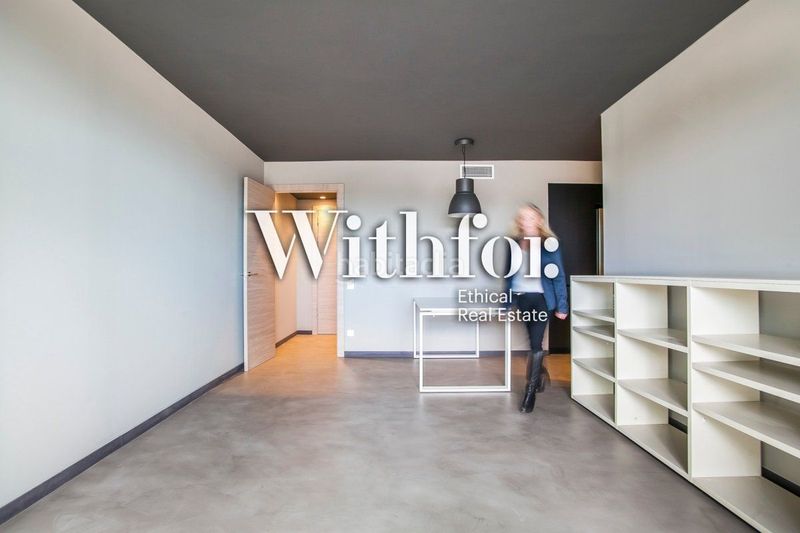 Foto ec406b42-a884-4c57-bff6-3d3d20ba1184. Àtic amb calefacció a Sant Gervasi - Galvany Barcelona