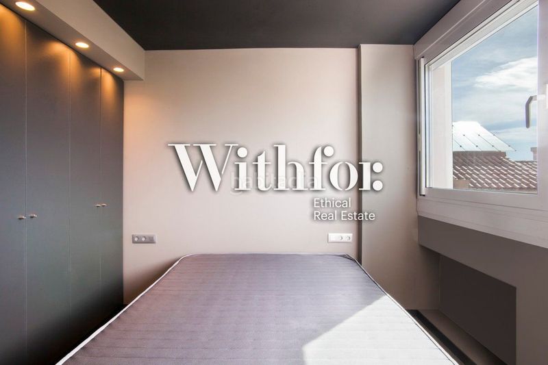 Foto fbed307a-416e-4480-ac6e-b6e81088b2a8. Àtic amb calefacció a Sant Gervasi - Galvany Barcelona