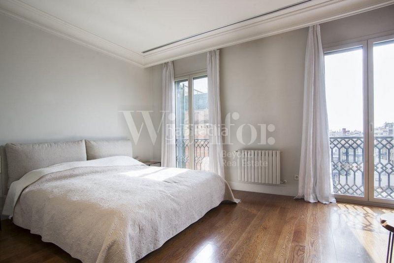 Foto 5ca3b8fb-962f-4d05-8baf-cf3d5d0d8160. Pis amb calefacció a Dreta de l´Eixample Barcelona