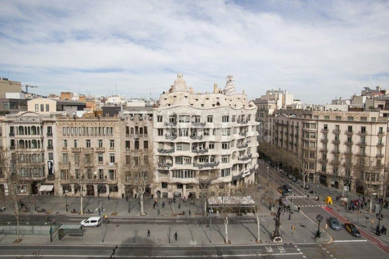 Foto 8e2ef470-b7e3-43a5-a5fd-1be5dd3bb98e. Pis amb calefacció a Dreta de l´Eixample Barcelona