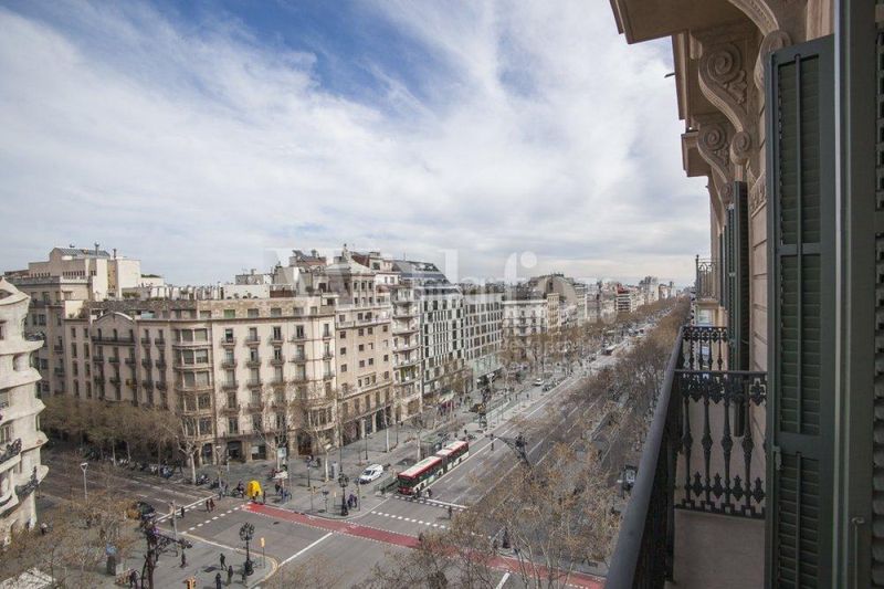 Foto 9bf591e5-b94b-42d6-88d5-fe8582e17bfb. Pis amb calefacció a Dreta de l´Eixample Barcelona