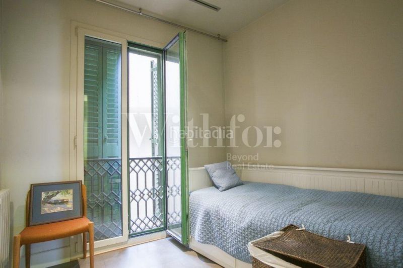 Foto a4fb64ec-c173-48e1-9063-f6a237a8e035. Pis amb calefacció a Dreta de l´Eixample Barcelona