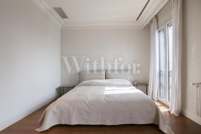 Foto cce05c43-c4a2-47aa-8bb4-60ea87a5e0ce. Pis amb calefacció a Dreta de l´Eixample Barcelona