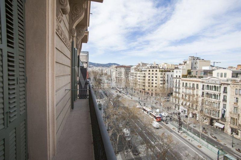 Foto d98559a5-d7cf-422e-a08f-b3ae3d86dfe8. Pis amb calefacció a Dreta de l´Eixample Barcelona