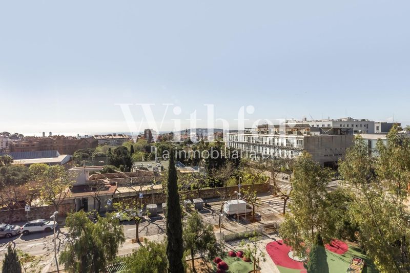 Foto cd266748-3d0a-4b66-9dab-83bdbdee9813. Àtic amb calefacció aparcament a Sant Gervasi - Bonanova Barcelona