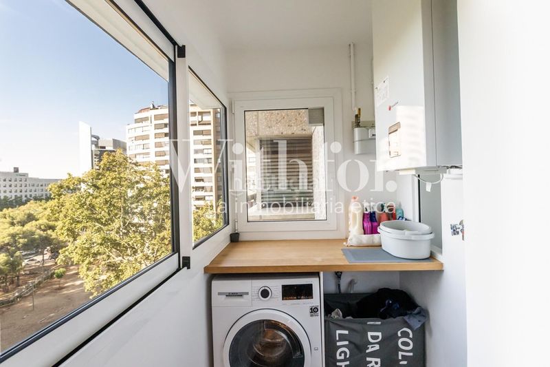 Foto 25fbfbe2-0e12-4a12-ad07-07b2ee817099. Piso the bas en Sant Gervasi - Galvany Barcelona