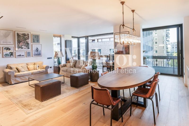 Foto 4d236dd0-81f8-482a-929d-4fc182c7ebc2. Piso the bas en Sant Gervasi - Galvany Barcelona