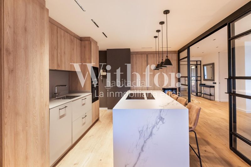 Foto 4fe64a1b-8cb1-48cd-96ed-7480f5c02dd2. Piso the bas en Sant Gervasi - Galvany Barcelona