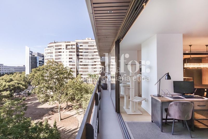 Foto a3a97471-8e5e-4632-b3af-9a5ae4f7f6e5. Piso the bas en Sant Gervasi - Galvany Barcelona