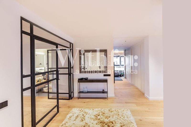 Foto a86d7883-99d8-4371-8155-fe0fc776d0d2. Piso the bas en Sant Gervasi - Galvany Barcelona