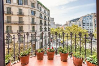 Piso  Paseo de gràcia. The guibert