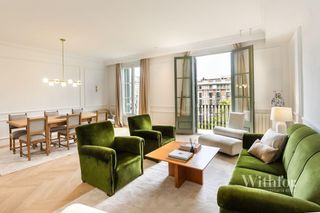 Etagenwohnung in Passeig GRACIA