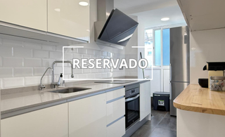 Appartamento in Casablanca. Casablanca, junto a ronda sant ramón  totalmente reformado y ext