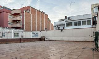 Lloguer Pis a Centre. Gran vivienda con uso de una gran terraza privativa