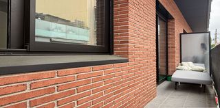 Location Appartement à Passeig Maragall. Finca de sólo 2 años con parking incluido  exterior