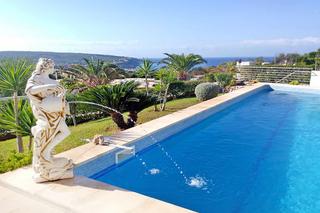 Lloguer Casa a Santa Ponça. Villa de lujo con vistas al mar en santa ponsa