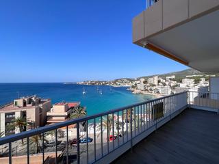 Apartment in Cala Major. Apartamento de lujo con vistas al mar en cala major