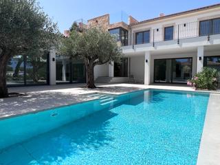 Casa a Sol de Mallorca. Moderna villa de lujo en sol de mallorca