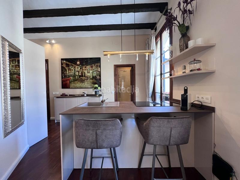 Foto 03cd7eb9-59de-41e1-a76c-aa88b0ee7d32. Piccolo appartamento in El Mercat Palma de Mallorca