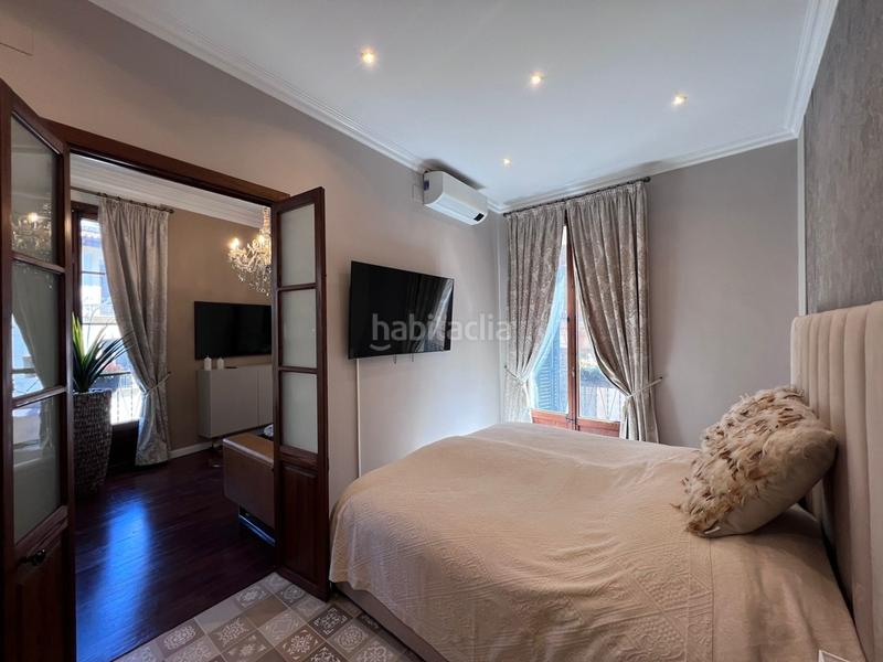 Foto 2ed201a8-dbc4-45b6-9b2b-5e3c59b41766. Piccolo appartamento in El Mercat Palma de Mallorca