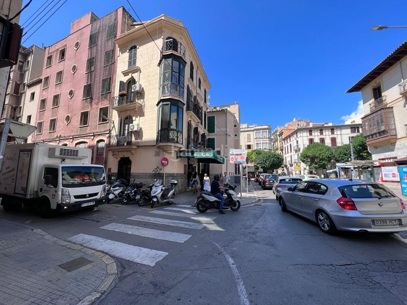 Foto dfb002e0-6715-47ad-a16f-2b1ba77d25e7. Piccolo appartamento in El Mercat Palma de Mallorca