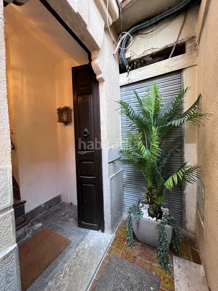 Foto f2fe4a8c-a5a1-403c-a978-18621b8d9829. Piccolo appartamento in El Mercat Palma de Mallorca