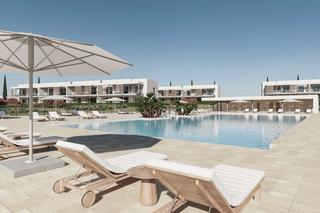 Apartament a Campos. Complejo residencial de obra nueva cerca de es trenc
