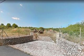 Residential Plot in Sencelles. Parcela con un proyecto de construcción cerca de sencelles