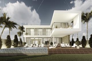 Residential Plot in Cala Vinyes. Parcela con licencia para chalet con vistas al mar en cala vinye