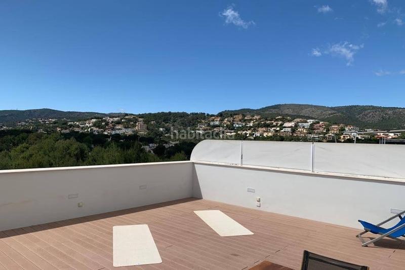 Foto b494c13c-9888-4a7a-a1be-d85225a70295. Alquiler ático en avda bendinat 5 magnífico ático de nueva construcción en bendinat en Calvià