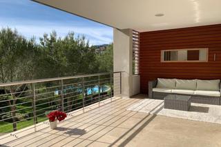 Rent Penthouse in Avda bendinat 5. Magnífico ático de nueva construcción en bendinat
