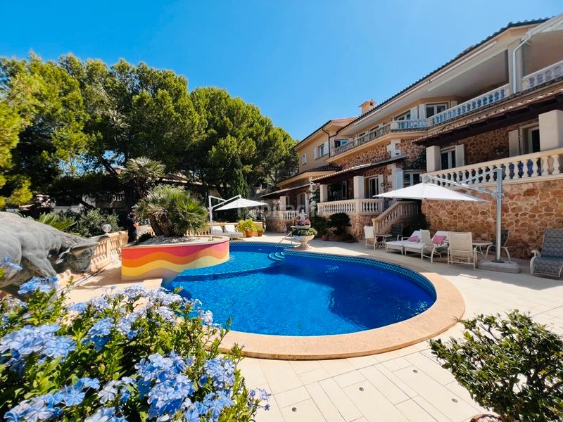 Foto e73fc081-191e-46d7-9878-3e37a9fb2a37. Casa in Santa Ponça Calvià