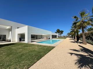 Casa a Portals Nous. Elegante villa en la prestigiosa zona de sol de mallorca