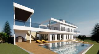 Terreny residencial a Santanyí Poble. Solar con licencia y proyecto aprobado en santanyi